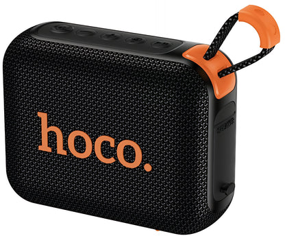 Prenosivi Bluetooth Zvučnik HOCO HC31, 10W, TWS, RGB, Vodootporan, Crni
