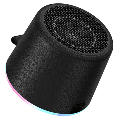Prenosivi Bluetooth zvučnik HOCO HC49 Mini Magnetic, 8W, TWS, Crna