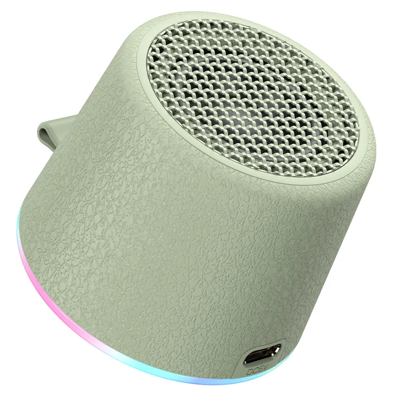 Bluetooth prenosivi zvučnik HOCO HC49 Mini Magnetic, 8W, TWS, Zelena