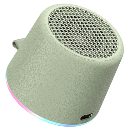 Bluetooth prenosivi zvučnik HOCO HC49 Mini Magnetic, 8W, TWS, Zelena