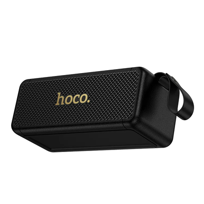 Bluetooth prenosivi zvučnik HOCO HT1 Pro, 16W, TWS, Crna