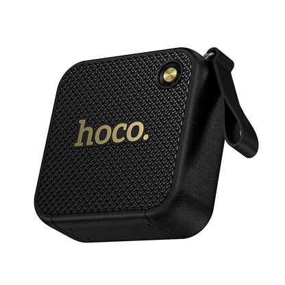 Prenosivi Bluetooth zvučnik HOCO HT1, 8W, TWS, Crna
