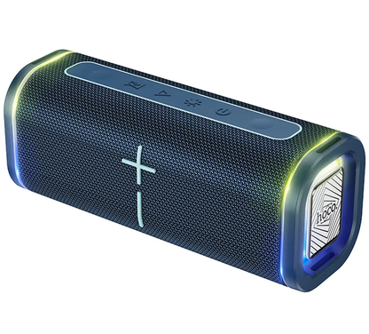 Prenosivi Bluetooth zvučnik HOCO HC51, 30W, TWS, RGB, Plava