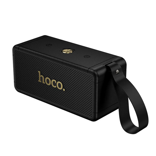 Prenosivi Bluetooth zvučnik HOCO HT1 Max, 2 x 20W, TWS, Crna