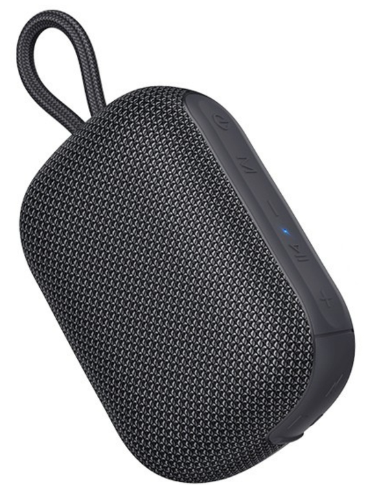 Prenosivi Bluetooth zvučnik HOCO HC46, 7W, TWS, Siva