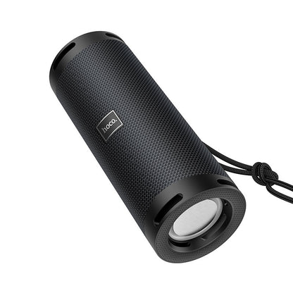 Prenosivi Bluetooth zvučnik HOCO HC9 Dazzling Pulse Sports, 10W, TWS, RGB, Crni