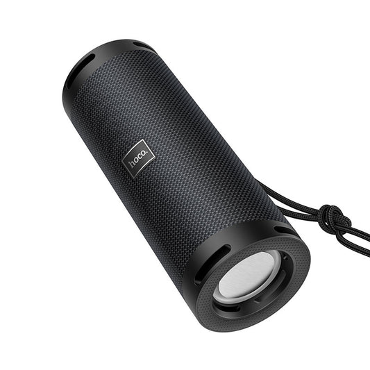 Prenosivi Bluetooth zvučnik HOCO HC9 Dazzling Pulse Sports, 10W, TWS, RGB, Crni