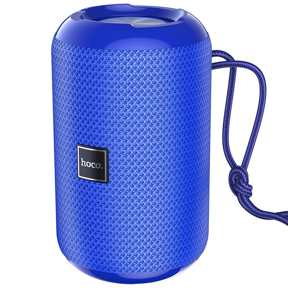 Prenosivi Bluetooth Zvučnik HOCO HC1, 5W, TWS, Vodootporan, Plavi