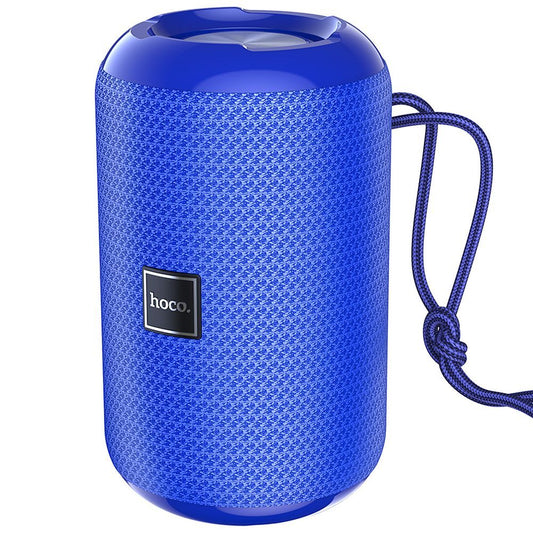 Prenosivi Bluetooth Zvučnik HOCO HC1, 5W, TWS, Vodootporan, Plavi