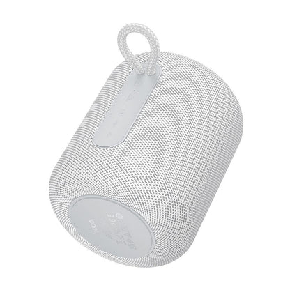 Prenosni Bluetooth Zvučnik HOCO HC30, 5W, TWS, RGB, Sivi