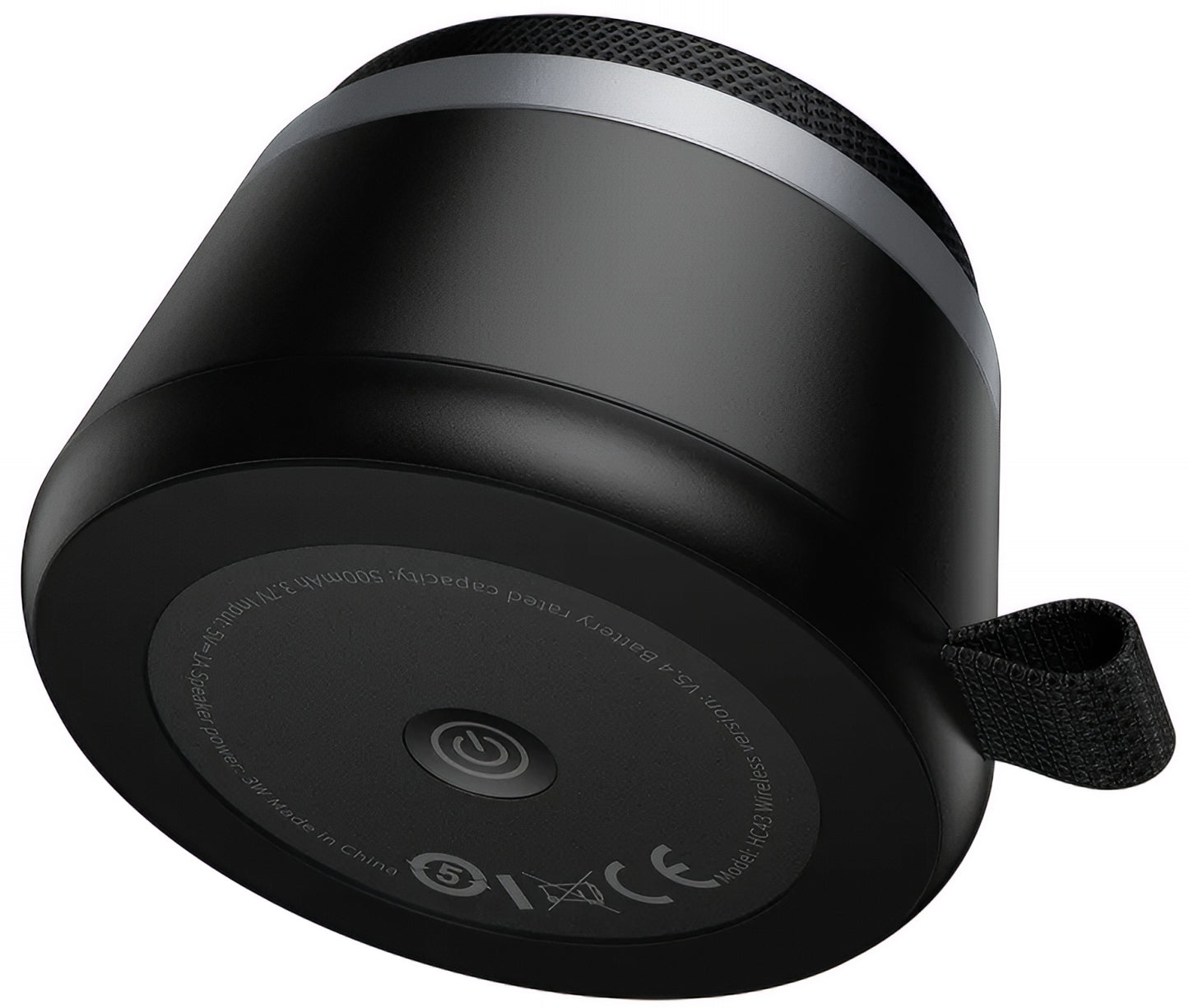 Prenosni Bluetooth zvučnik HOCO HC43 Mini Magnetic, 8W, TWS, Crni