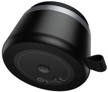 Prenosni Bluetooth zvučnik HOCO HC43 Mini Magnetic, 8W, TWS, Crni