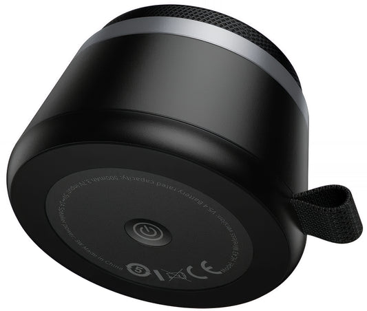 Prenosni Bluetooth zvučnik HOCO HC43 Mini Magnetic, 8W, TWS, Crni