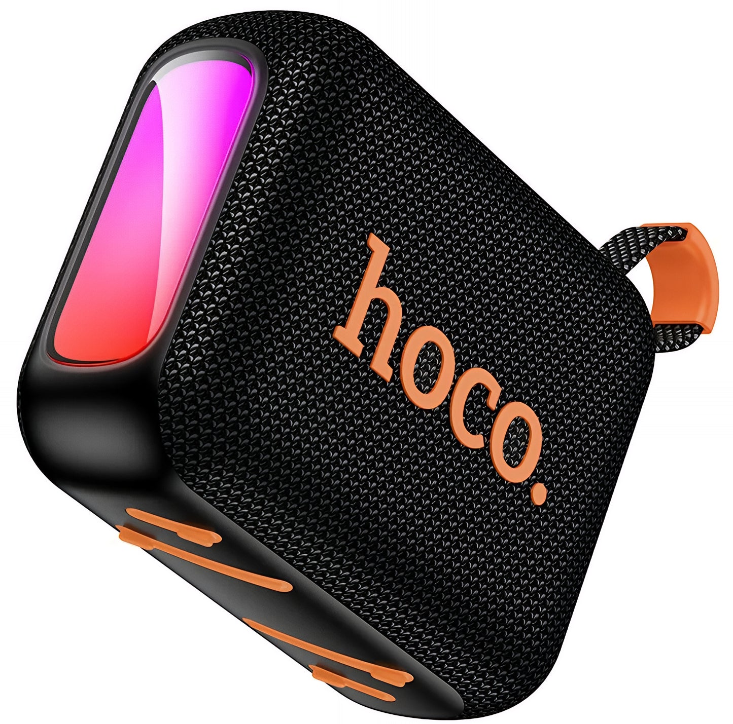 Prenosivi Bluetooth Zvučnik HOCO HC31, 10W, TWS, RGB, Vodootporan, Crni