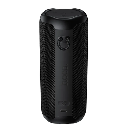 Prenosivi Bluetooth zvučnik HOCO HC50, 8W, TWS, RGB, Vodootporan, Crna