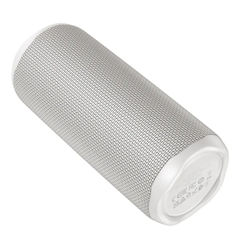 Prenosivi Bluetooth Zvučnik HOCO HC50, 8W, TWS, RGB, Vodootporan, Beli