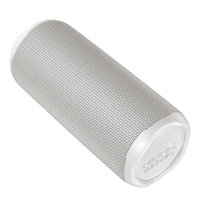 Prenosivi Bluetooth Zvučnik HOCO HC50, 8W, TWS, RGB, Vodootporan, Beli