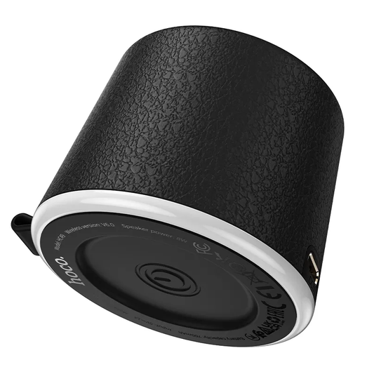 Prenosivi Bluetooth zvučnik HOCO HC49 Mini Magnetic, 8W, TWS, Crna