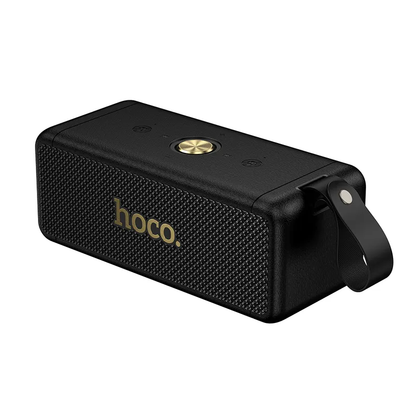 Bluetooth prenosivi zvučnik HOCO HT1 Pro, 16W, TWS, Crna