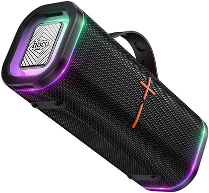 Prenosivi Bluetooth zvučnik HOCO HC51, 30W, TWS, RGB, Crna