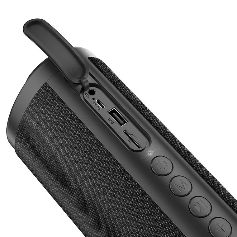 Prenosivi Bluetooth zvučnik HOCO HC4 Bella Sport, 10W, TWS, Vodootporan, Crni