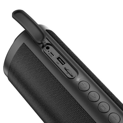 Prenosivi Bluetooth zvučnik HOCO HC4 Bella Sport, 10W, TWS, Vodootporan, Crni