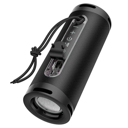 Prenosivi Bluetooth zvučnik HOCO HC9 Dazzling Pulse Sports, 10W, TWS, RGB, Crni