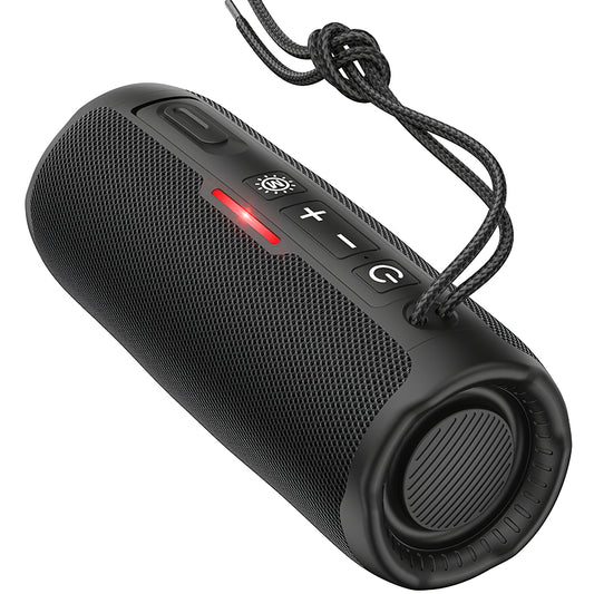 Prenosni Bluetooth zvučnik HOCO HC16, 2 x 5W, TWS, Crni