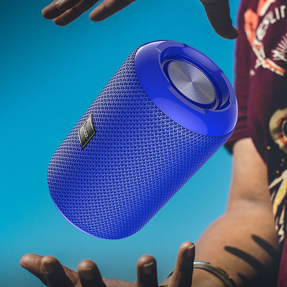 Prenosivi Bluetooth Zvučnik HOCO HC1, 5W, TWS, Vodootporan, Plavi