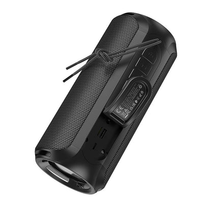 Prenosivi Bluetooth zvučnik HOCO HC27, 2 x 8W, Crni