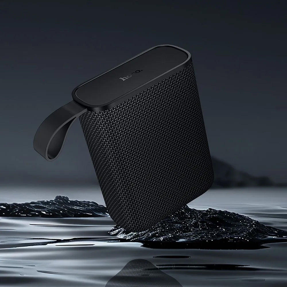 Prenosivi Bluetooth Zvučnik HOCO HC34, 5W, TWS, Vodootporan, Crni