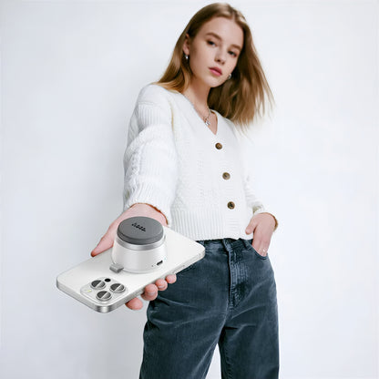 Prenosni Bluetooth zvučnik HOCO HC43 Mini Magnetic, 8W, TWS, Beli