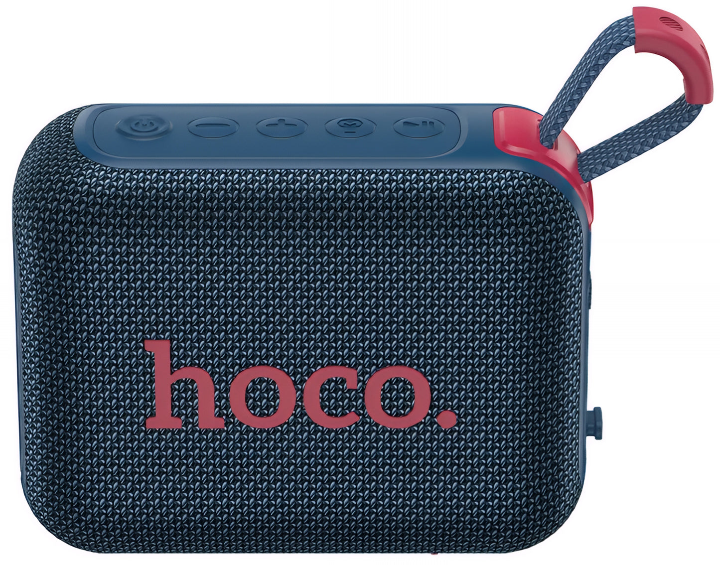 Prenosivi Bluetooth zvučnik HOCO HC31, 10W, TWS, RGB, Vodootporan, Tamnoplav