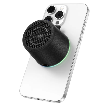 Prenosivi Bluetooth zvučnik HOCO HC49 Mini Magnetic, 8W, TWS, Crna