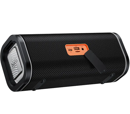 Prenosivi Bluetooth zvučnik HOCO HC51, 30W, TWS, RGB, Crna