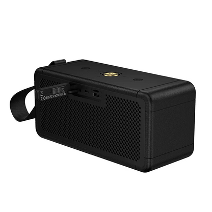 Prenosivi Bluetooth zvučnik HOCO HT1 Max, 2 x 20W, TWS, Crna