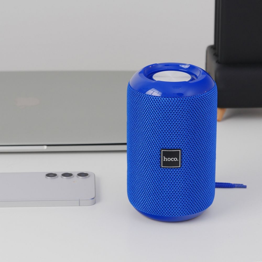 Prenosivi Bluetooth Zvučnik HOCO HC1, 5W, TWS, Vodootporan, Plavi