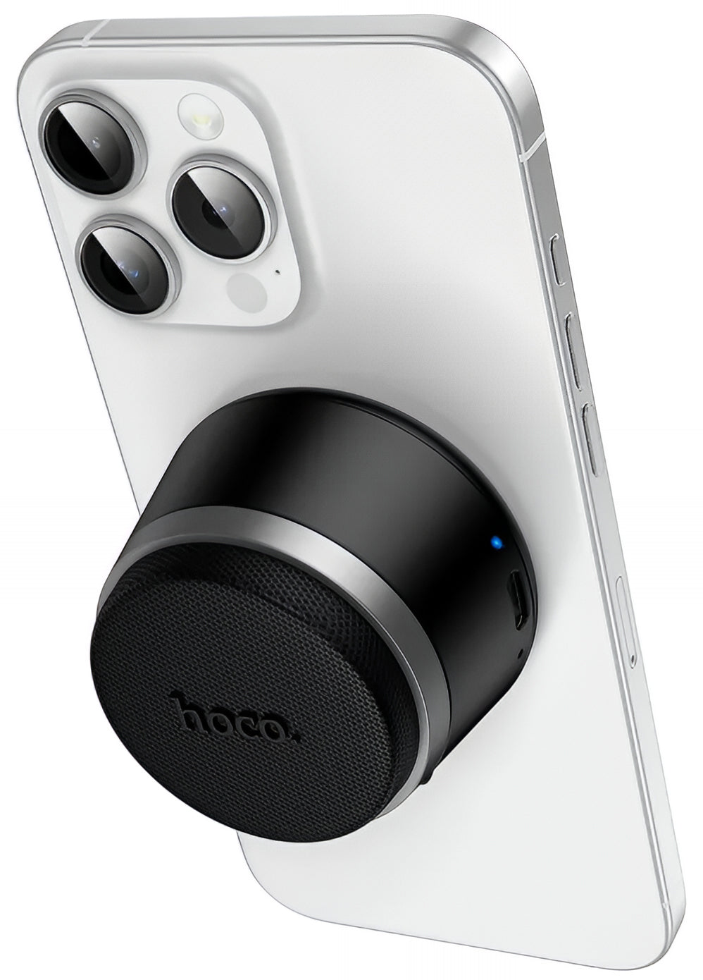 Prenosni Bluetooth zvučnik HOCO HC43 Mini Magnetic, 8W, TWS, Crni