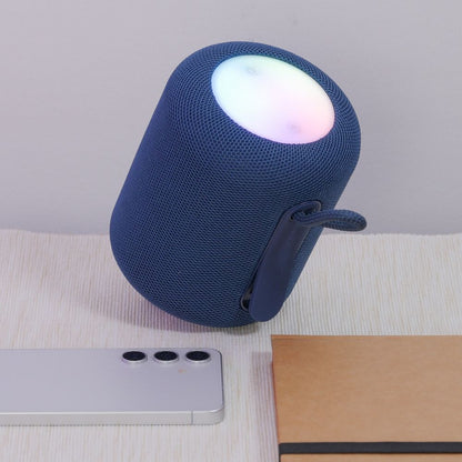 Prenosni Bluetooth zvučnik HOCO HC30, 5W, TWS, RGB, Plavi