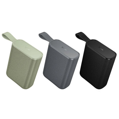 Prenosivi Bluetooth Zvučnik HOCO HC34, 5W, TWS, Vodootporan, Crni