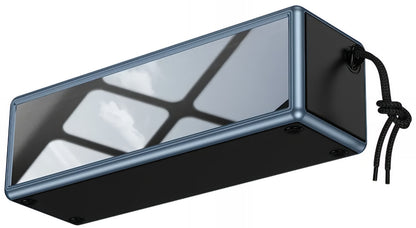 Prenosivi Bluetooth Zvučnik HOCO HC40, 2 x 10W, TWS, RGB, Crni