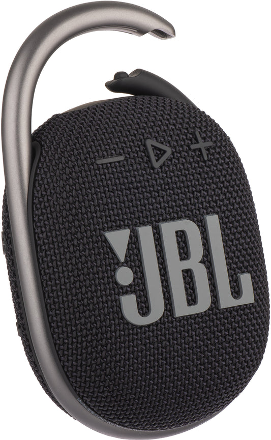 Prijenosni Bluetooth zvučnik JBL Clip 4, 5W, Pro Sound, Vodootporan, Crni JBLCLIP4BLK