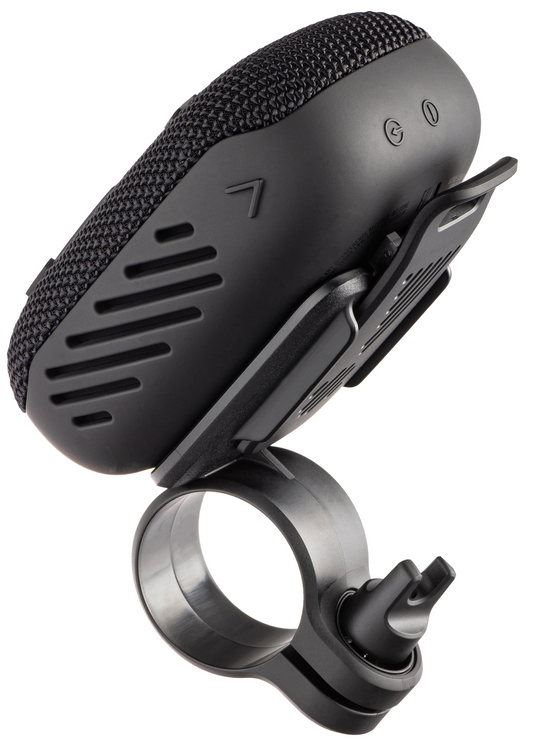 Prenosivi Bluetooth zvučnik JBL Wind 3, 5W, Vodootporan, Crna, Refabrikovan JBLWIND3