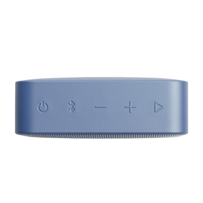 Prenosivi Bluetooth zvučnik JBL Go Essential 2, 3.1W, Pro Sound, Vodootporan, Plavi JBLGOES2BLUCN