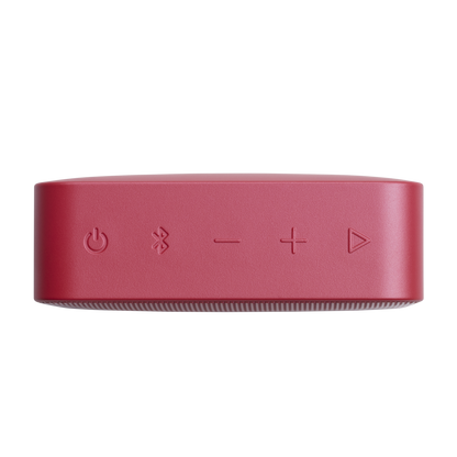 Prenosivi Bluetooth zvučnik JBL Go Essential 2, 3.1W, Pro Sound, Vodootporan, Crveni JBLGOES2REDCN