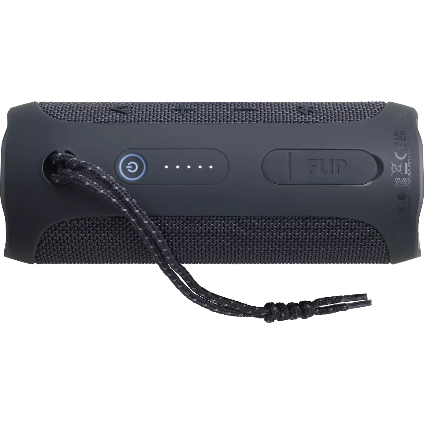 Prenosivi Bluetooth zvučnik JBL Flip Essential 2, 20W, PartyBoost, Vodootporan, Crni JBLFLIPES2BK