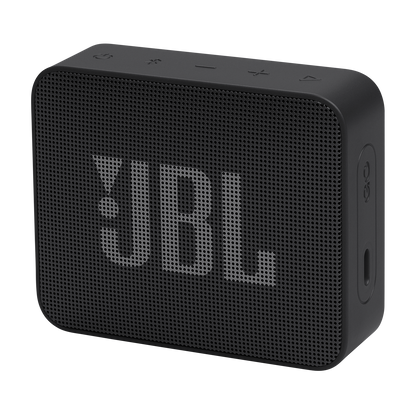 Prenosivi Bluetooth zvučnik JBL Go Essential 2, 3.1W, Pro Sound, Vodootporan, Crni JBLGOES2BLKCN
