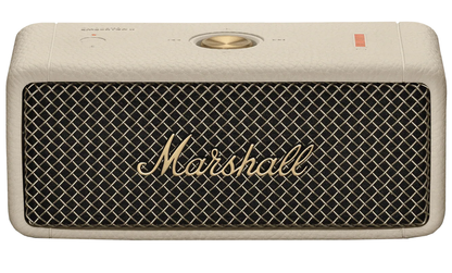 Prenosivi Bluetooth zvučnik Marshall Emberton II, 20W, Vodootporan, Krem