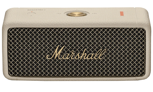 Prenosivi Bluetooth zvučnik Marshall Emberton II, 20W, Vodootporan, Krem