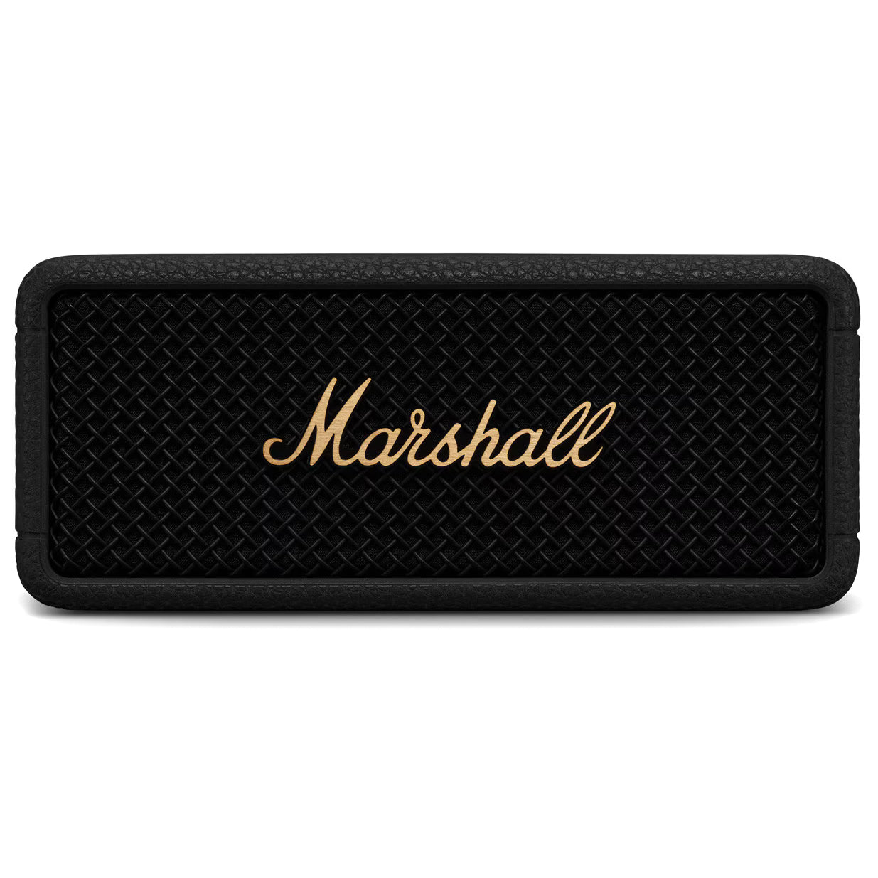 Bluetooth prenosivi zvučnik Marshall Emberton II, 20W, vodootporan, crno-zlatni